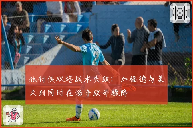 独行侠双塔战术失效：加福德与莱夫利同时在场净效率骤降